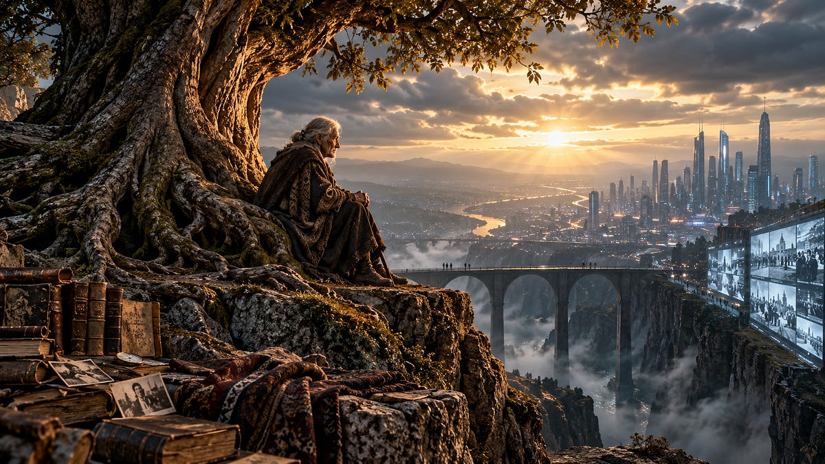 A Civilization Without Elders