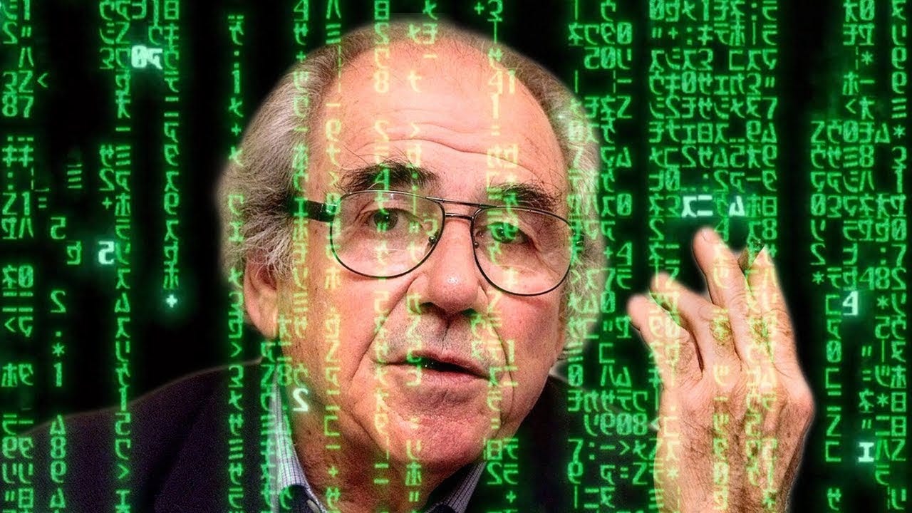 12 Unbelievable Facts About Jean Baudrillard - Facts.net