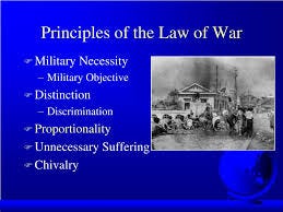Means and Methods of Warfare PowerPoint ...