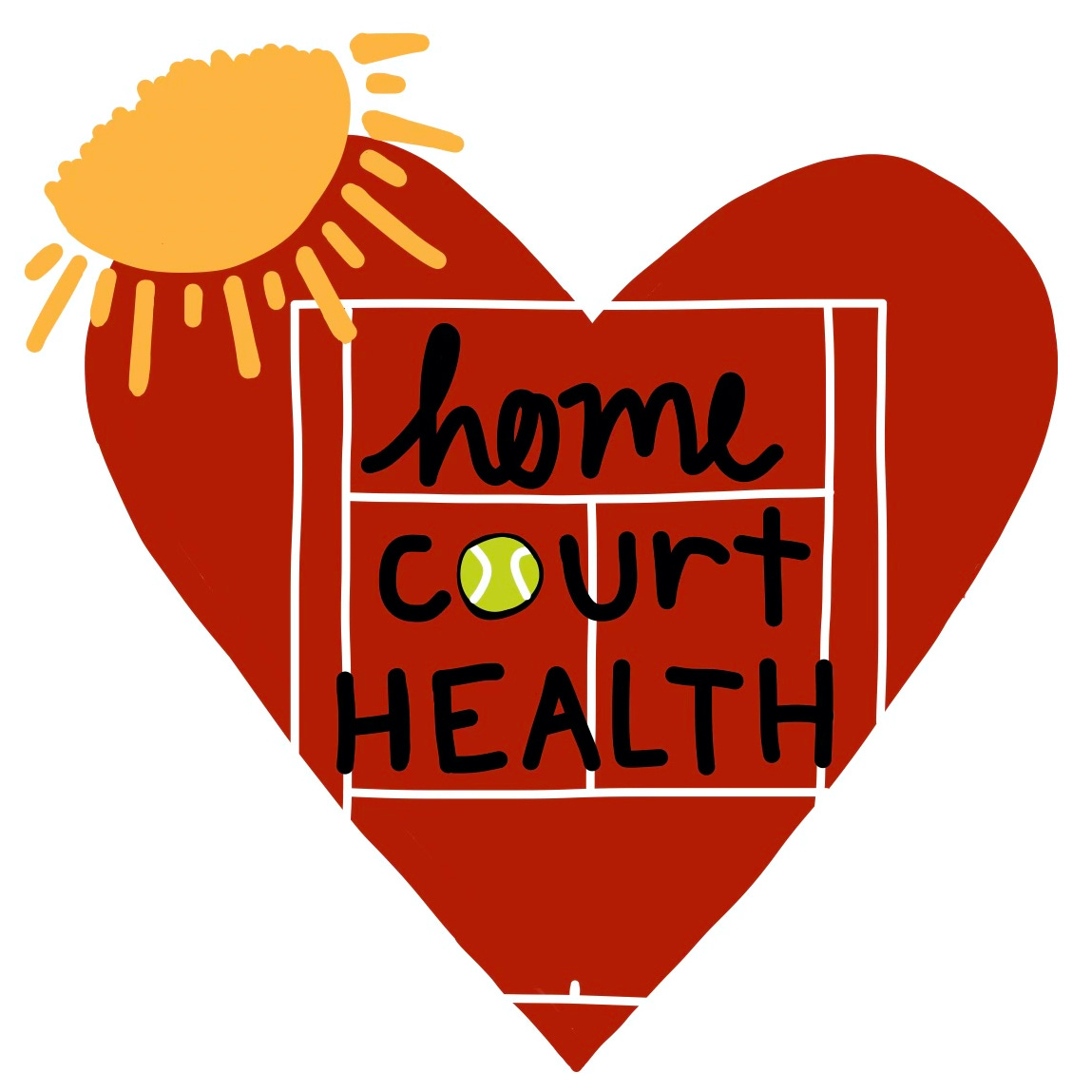 Home Court Health logo