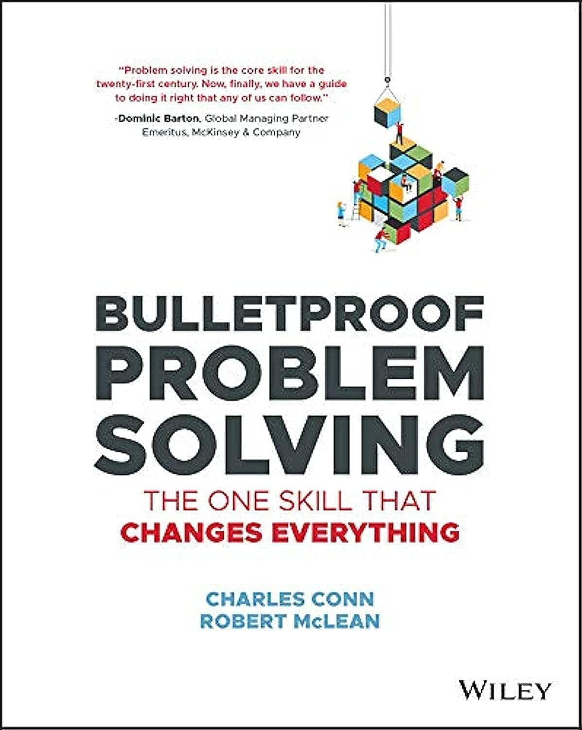 Làm chủ sự phức tạp: Giải quyết vấn đề Bulletproof theo phong cách McKinsey