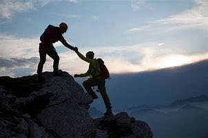 Image result for friends mountain climbing adults