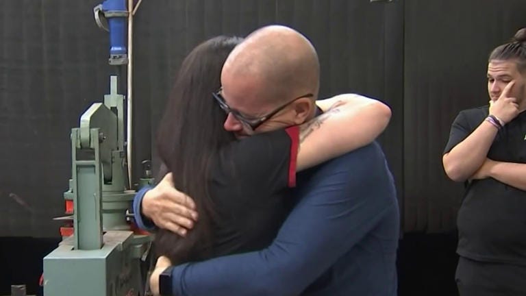 ‘Don't Quit:' Maryland Students Help Save Teacher After Heart Attack