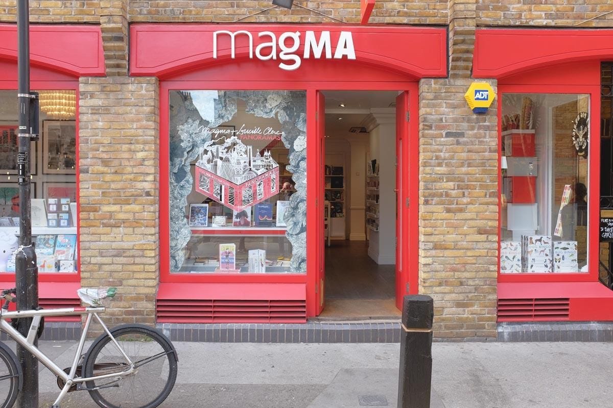 Magma