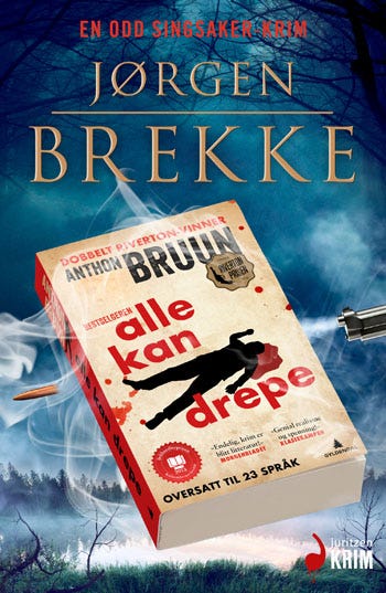 Bilderesultat for alle kan drepe lansering