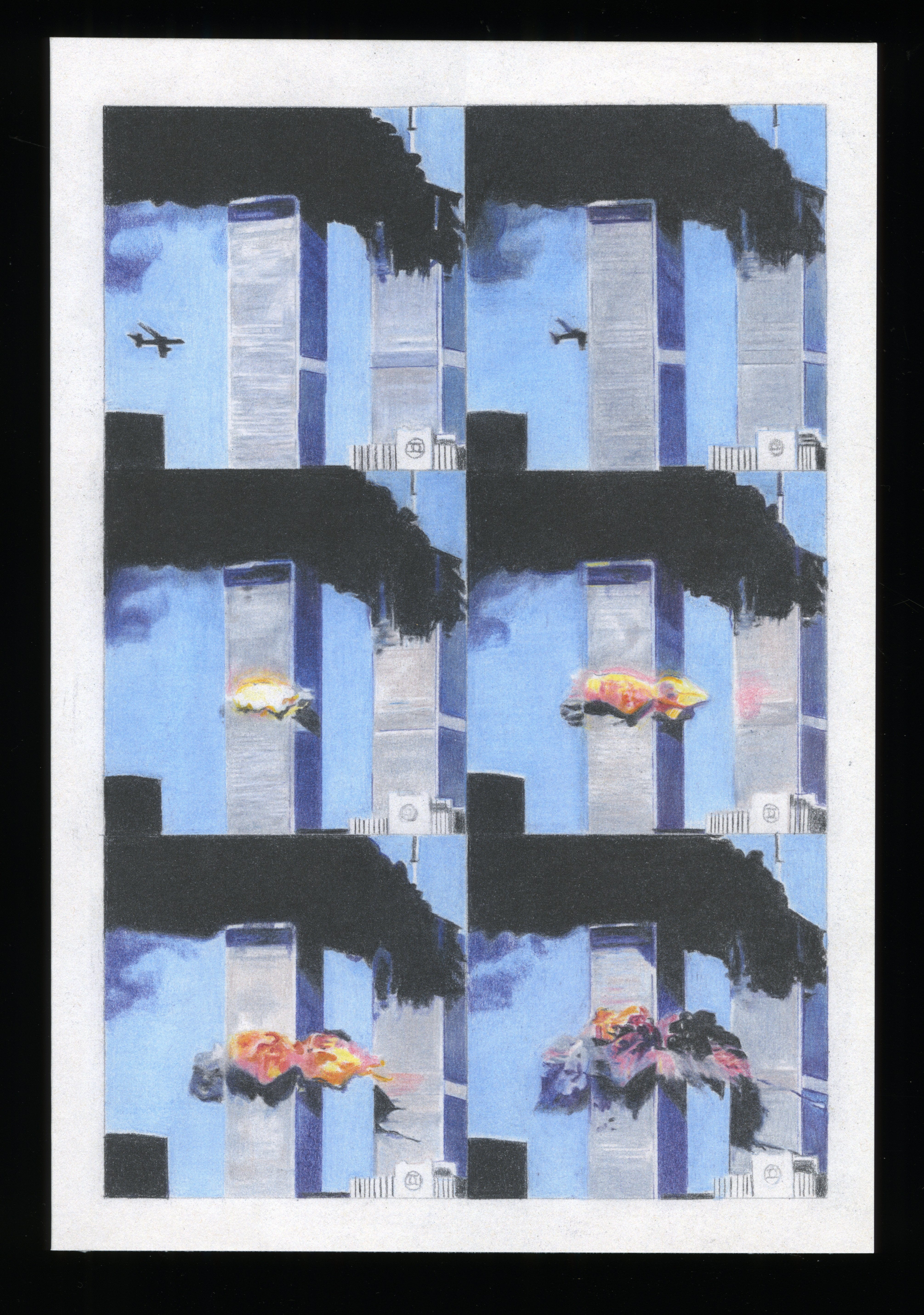 Preview of 'Mirror Mirror 4' ed. Airplane Mode