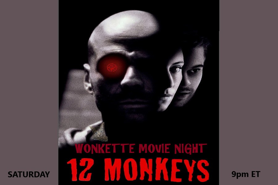 wonkette.com - ziggywiggy - Wonkette Movie Night: 12 Monkeys