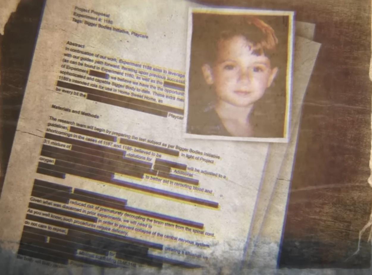 r/PoppyPlaytime - I believe that this kid in the second trailer of “Poppy Playtime: Chapter 3” is Theodore Grambell!