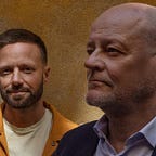 Rak höger med Ivar Arpi