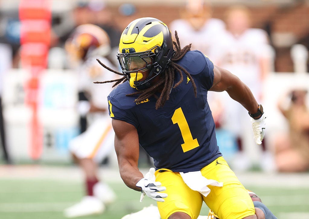 Draft Pick Profile – 3rd Rd LB Jaishawn Barham