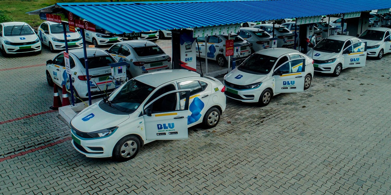 Whrring #2 - BluSmart, BluCharge and now?