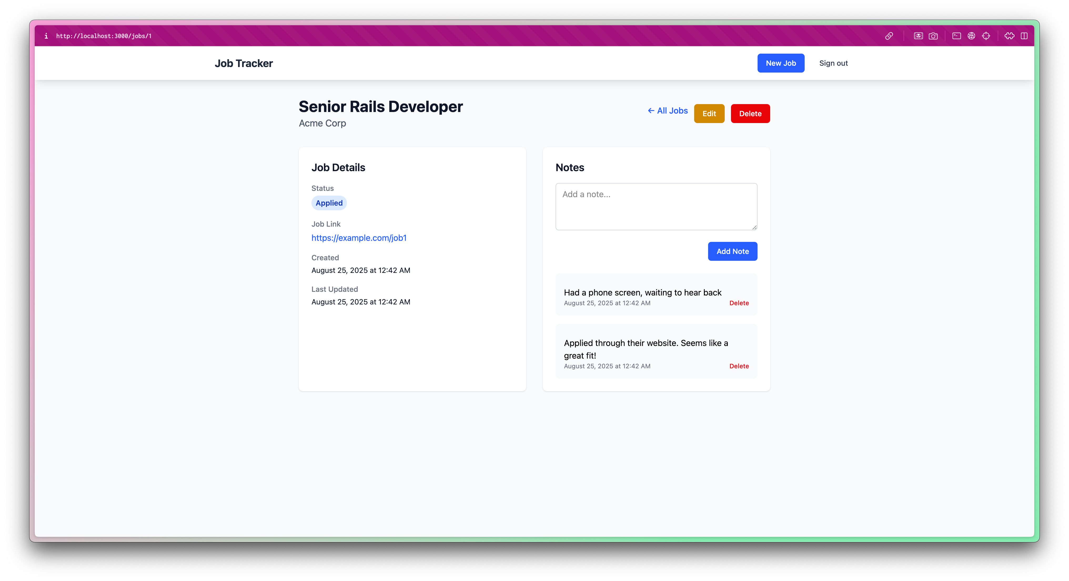 How to use Claude Code to build a web app - by Jeff Morhous