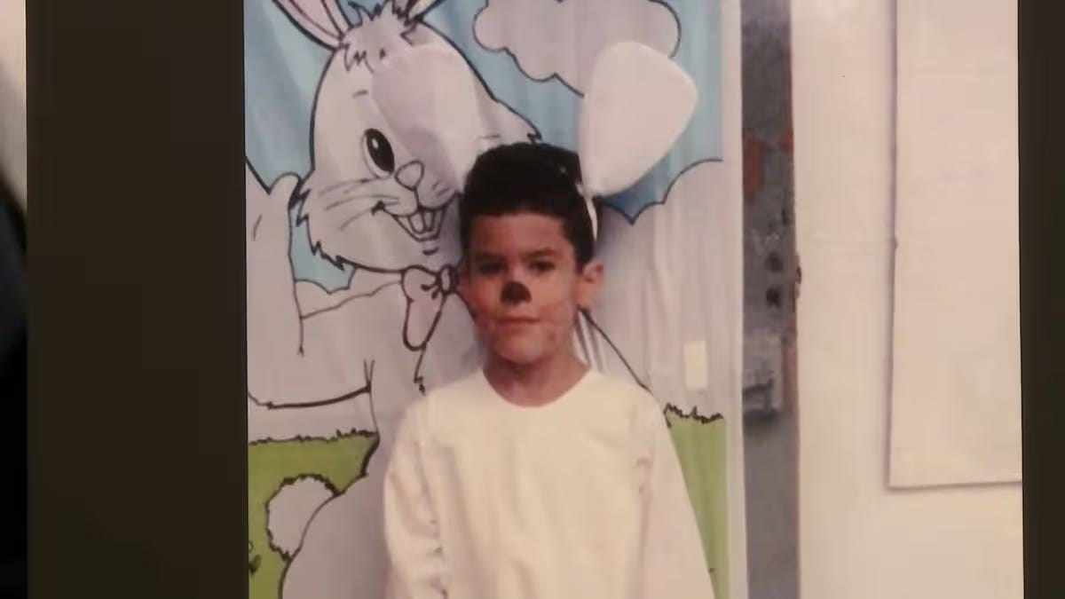 The Good, the Bad, and the Bunny