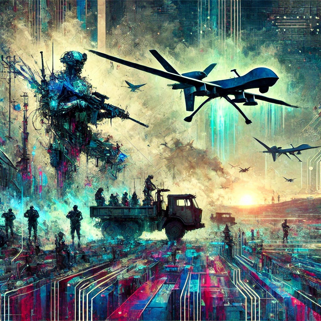AI in Warfare