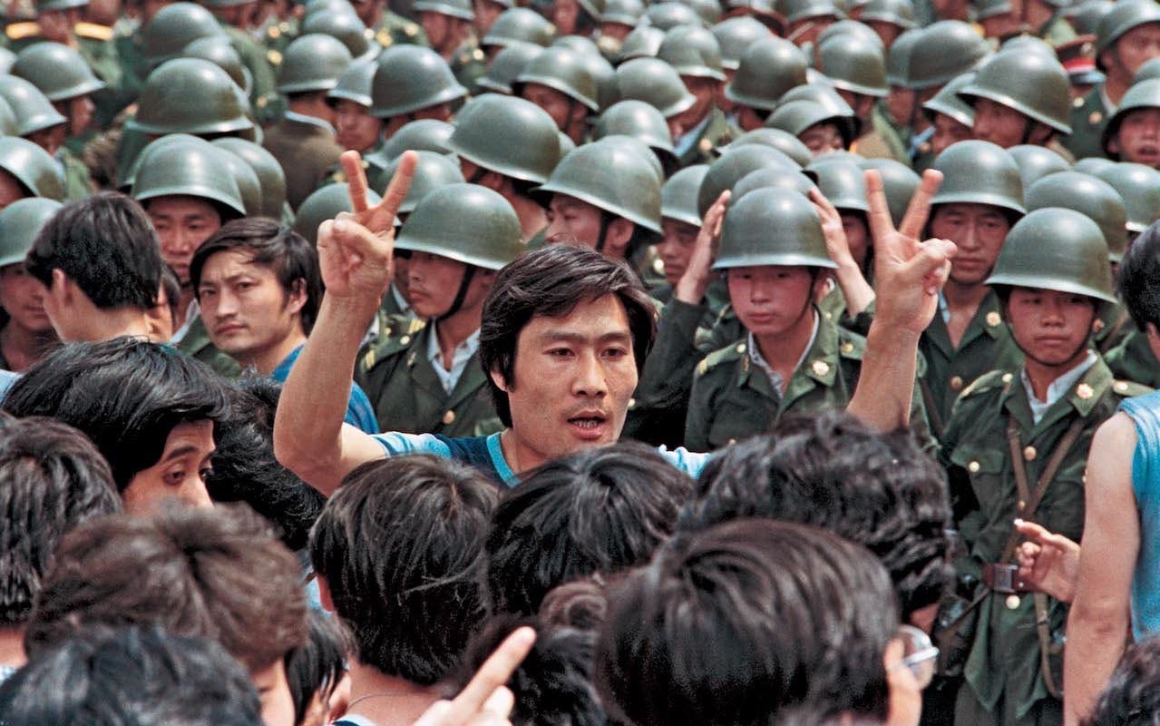 A Life in a Sea of Red - 1854 Photography