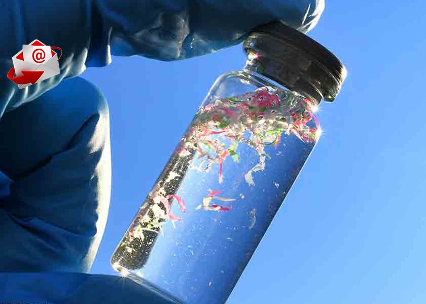 Microplastics and Pharmaceuticals To Be Added to List of US Drinking Water Contaminants