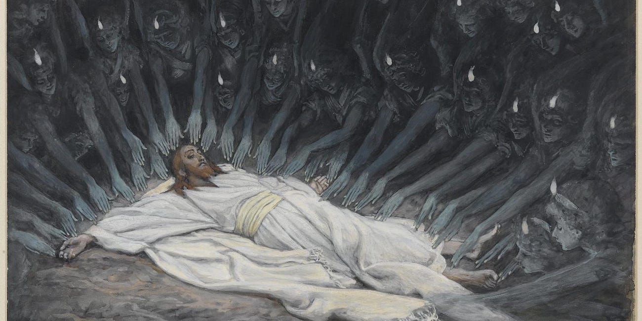 A Lesson in Praise for Advanced Discipleship