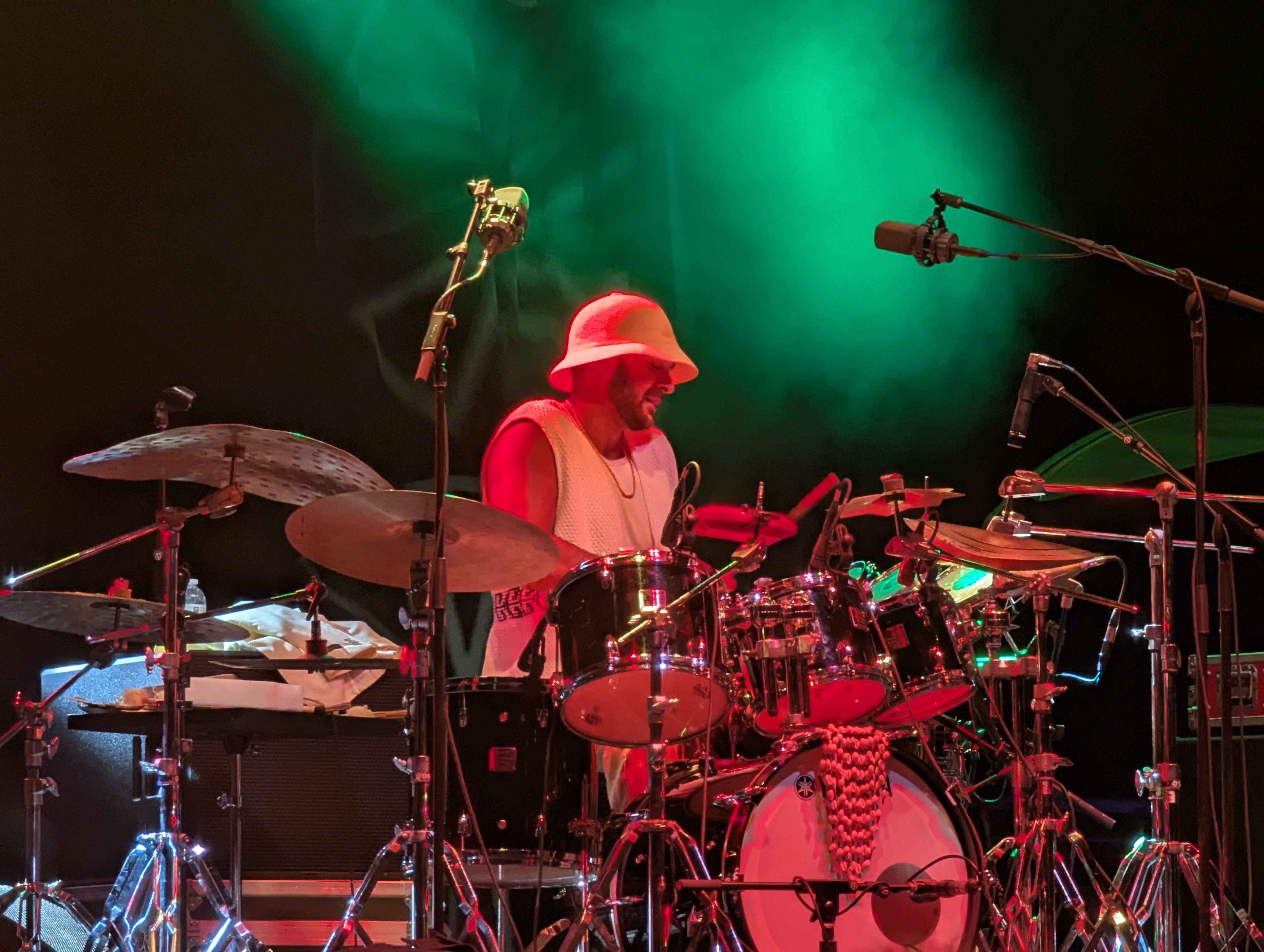 Live Review: The Yussef Dayes Experience at Central Park