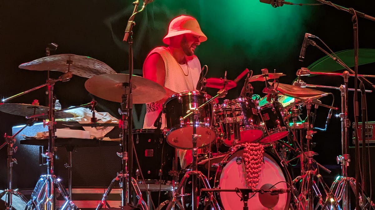 Live Review: The Yussef Dayes Experience at Central Park