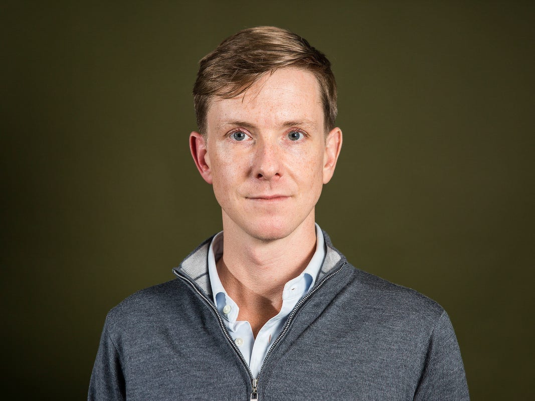 Facebook Cofounder Chris Hughes Is Fighting for a Guaranteed Income