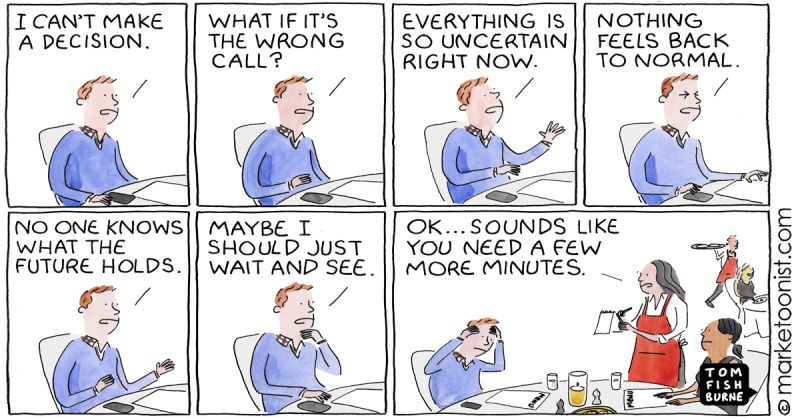 marketing #cartoon #marketoon | Tom Fishburne | 11 comments