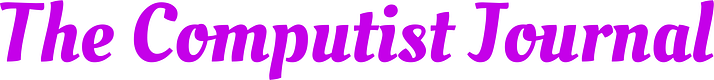 The Computist Journal