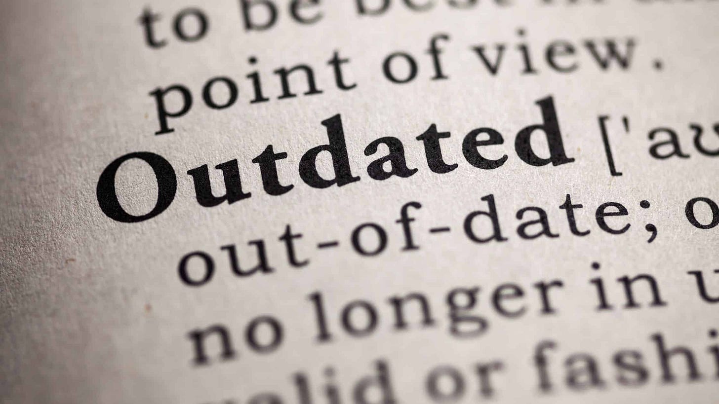 8 Outdated Management Mindsets That Are Holding You Back