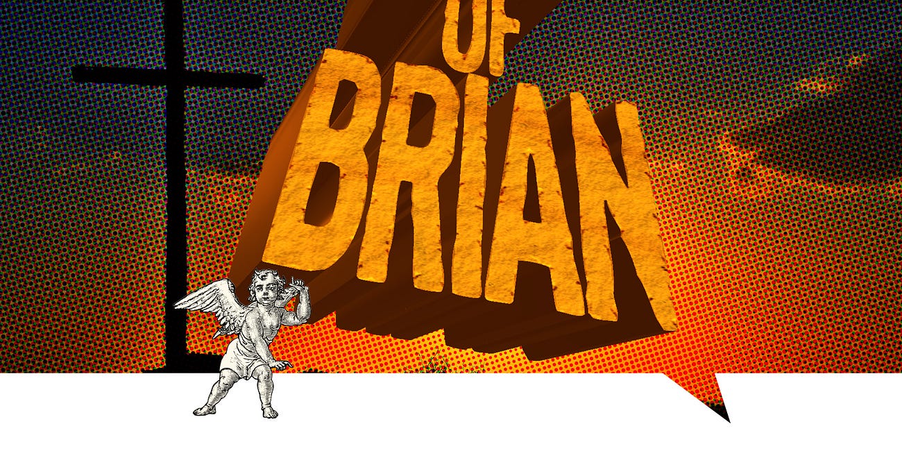 Monty Python's Life of Brian (1979)
