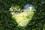 What Endures