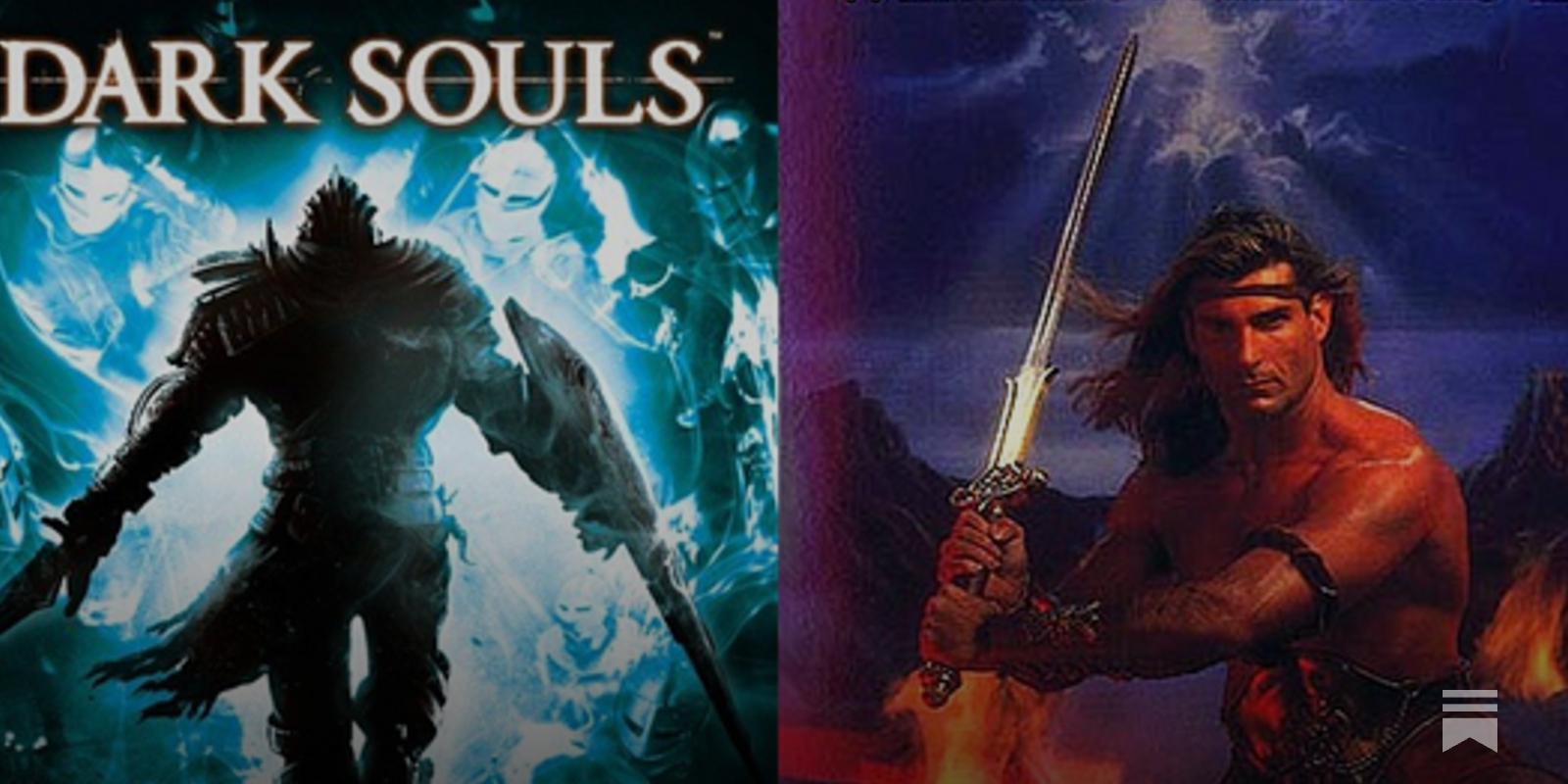 Dark Souls: It's Like an NES Game! - by James Margaris