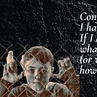 The FIFTH Lie that killed Democracy: JUSTICE
