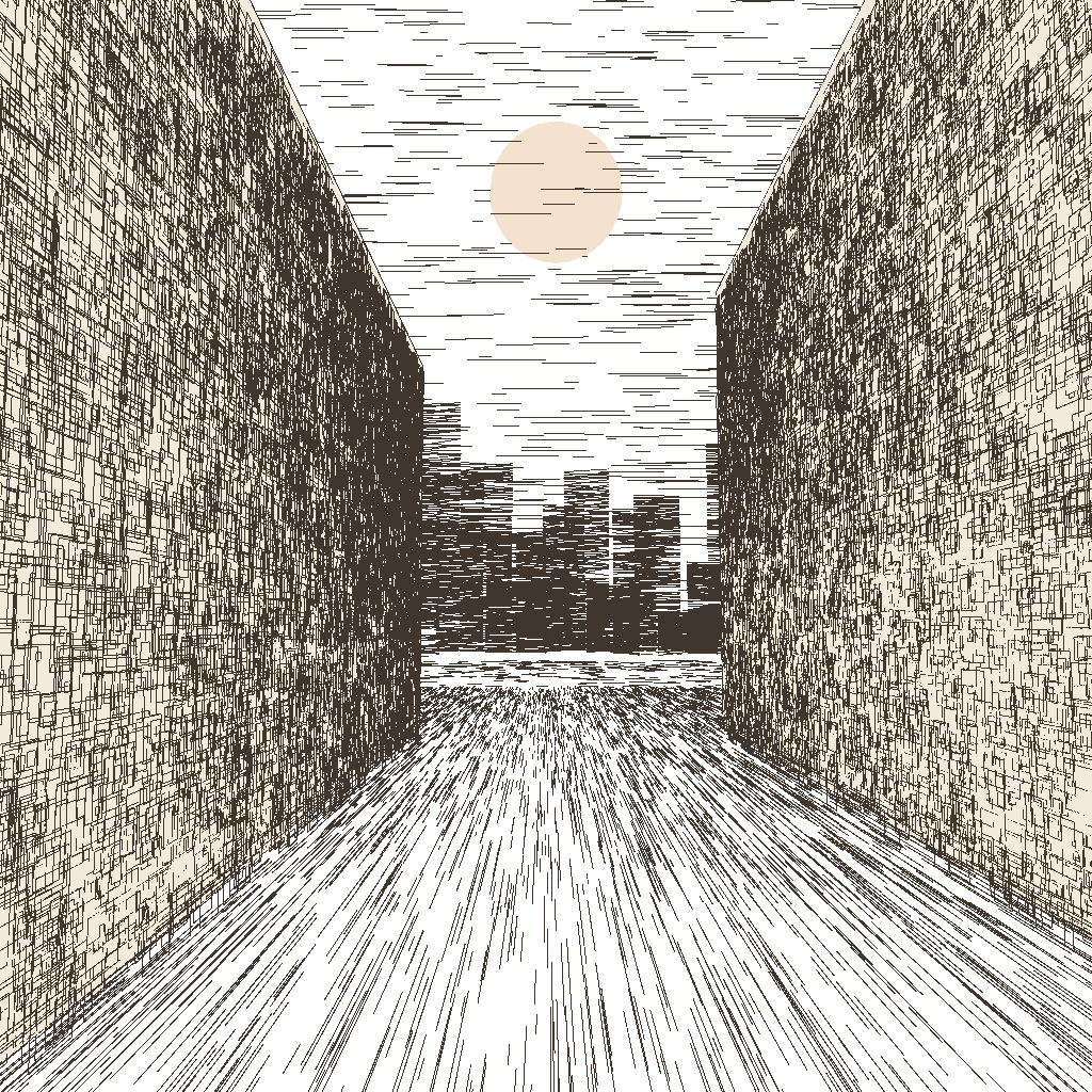 Alley #15 Alley #15