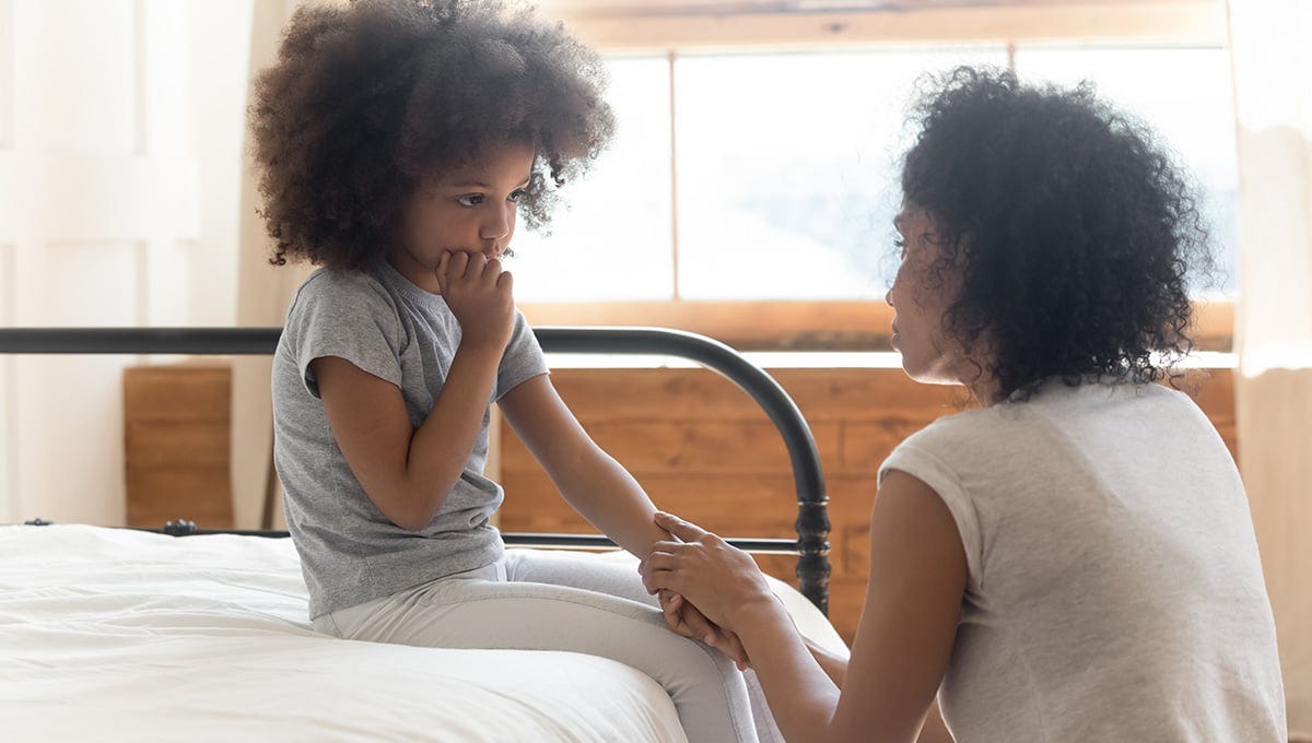 3 Questions to Ask a Child Who Has Done Wrong - The Crossing Blog