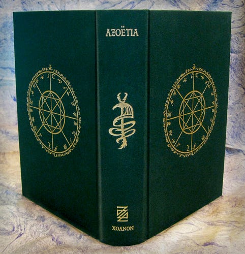 Azoetia Sethos Edition