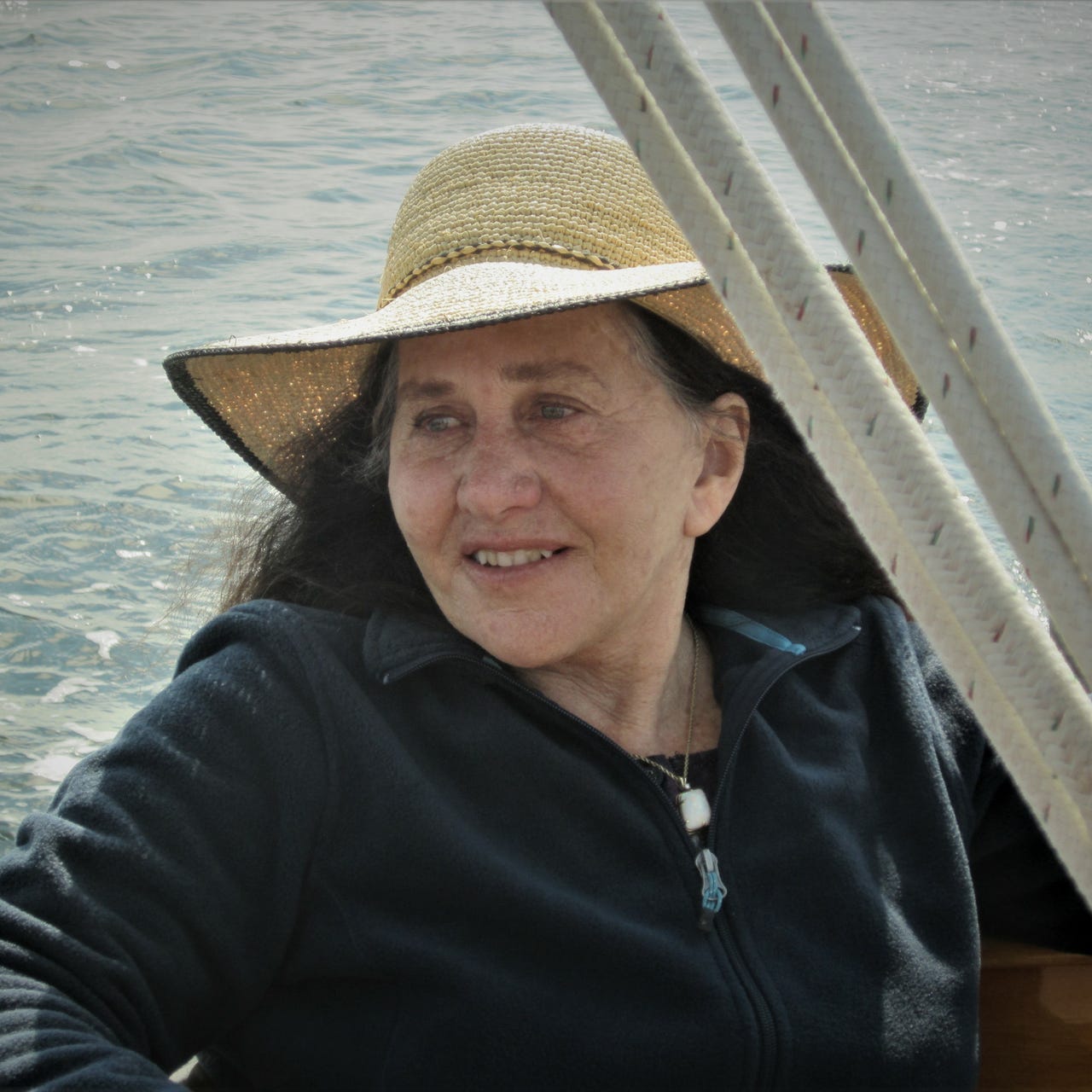 Lin Pardey - Go Now!