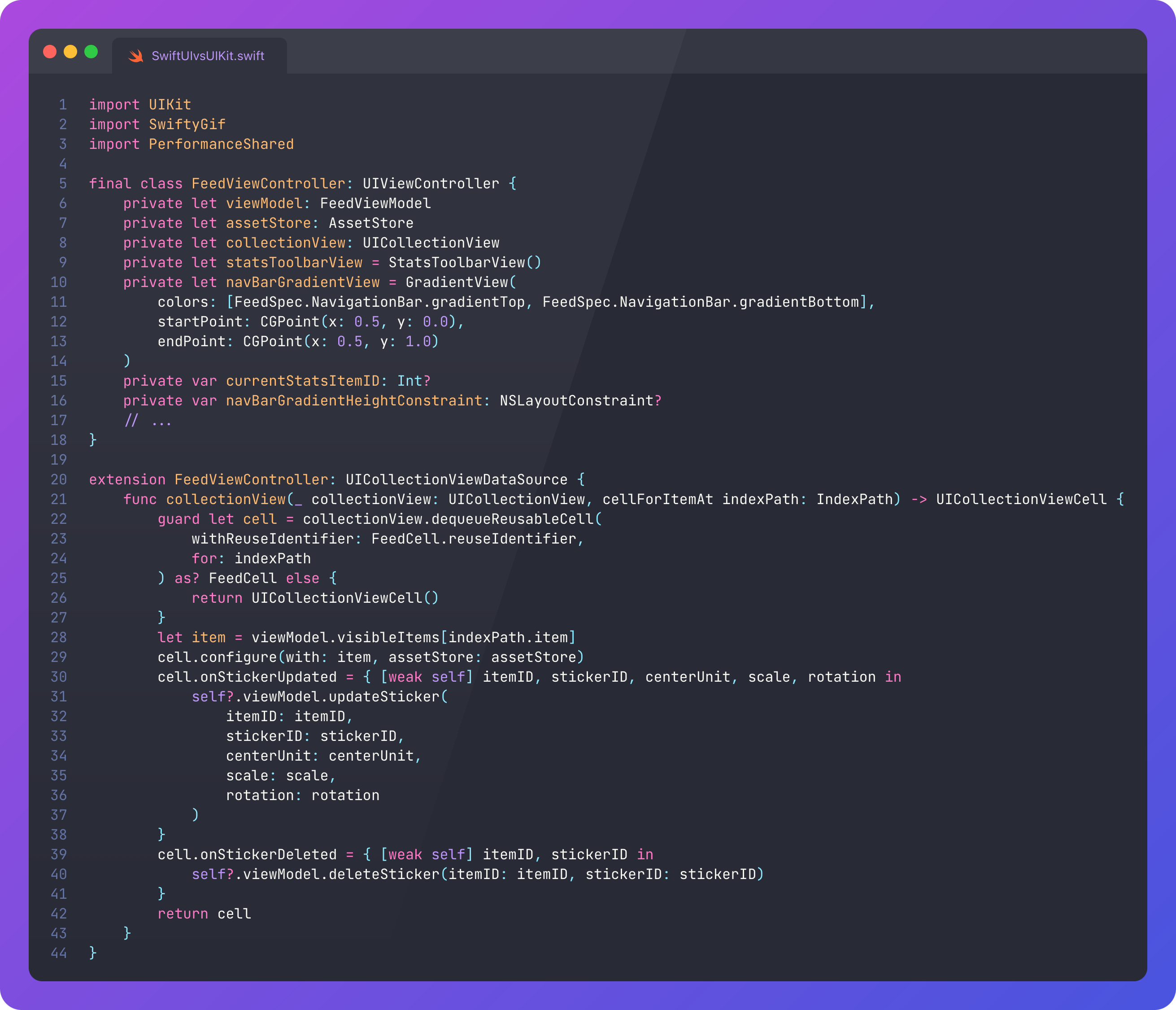 Is SwiftUI finally as fast as UIKit in iOS 26?