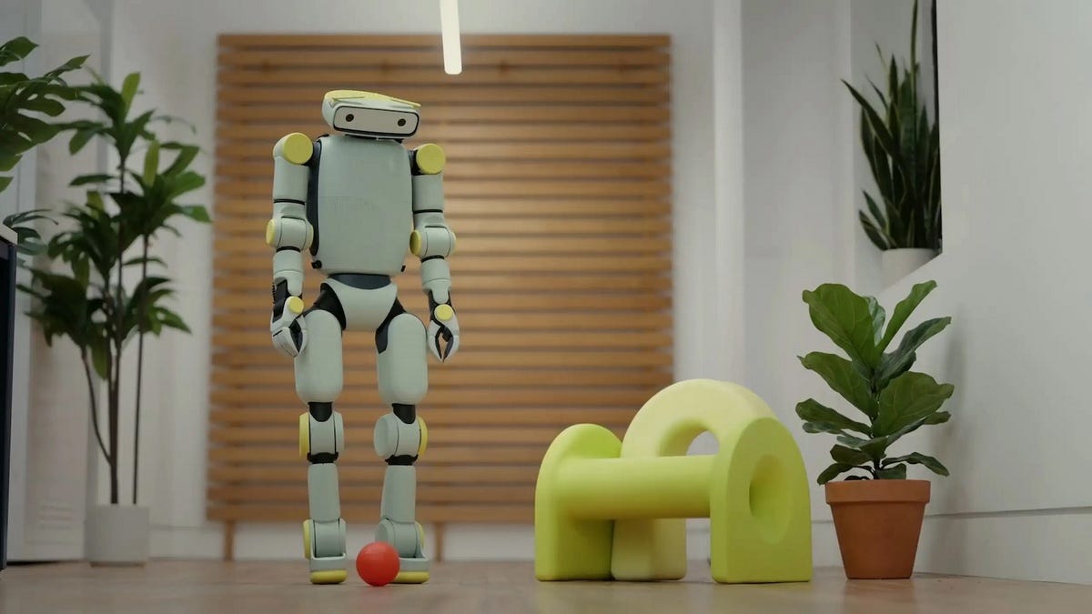 Amazon приобрела стартап в сфере человекоподобных роботов Fauna Robotics / Хабр Amazon приобрела стартап в сфере человекоподобных роботов Fauna Robotics / Хабр