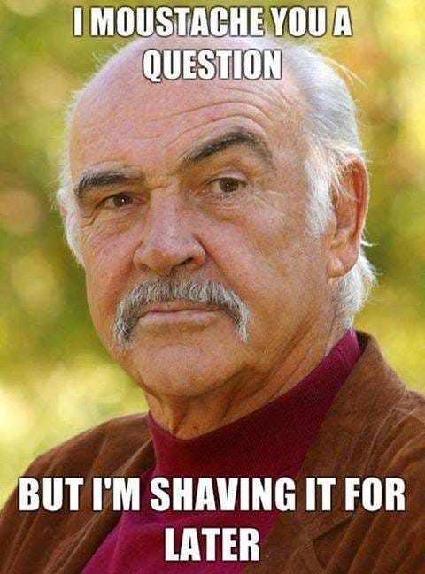 Happy Movember Everyone!