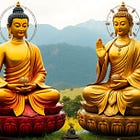 The Bodhisattva Paradox: When Ancient Wisdom Meets Personal Philosophy