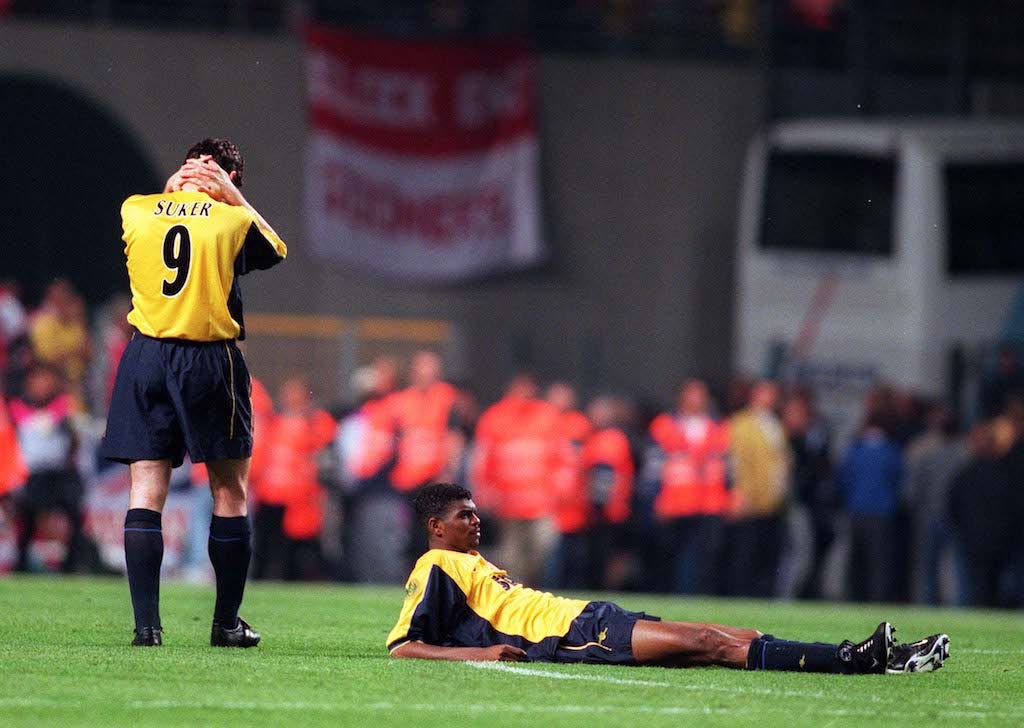 REWIND: Riots and recriminations in not-so-wonderful Copenhagen on this day  in 2000 as Galatasary