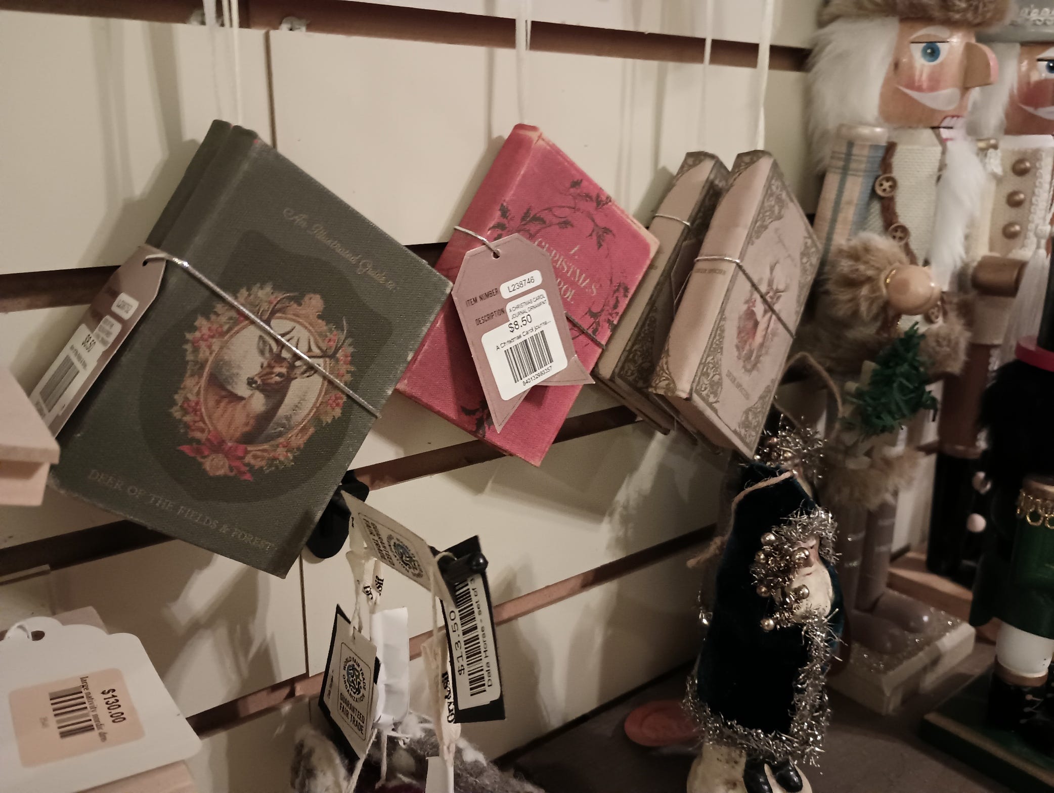 Downtown Steubenville Gift Guide - John Byron Kuhner