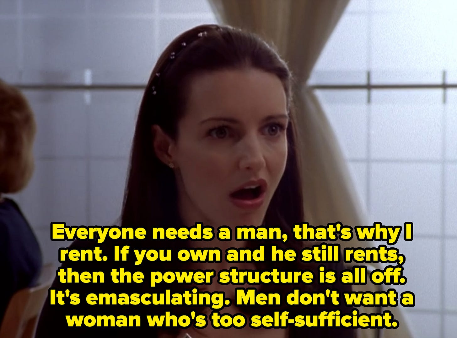Problematic Sex And The City Moments Problematic Sex And The City Moments