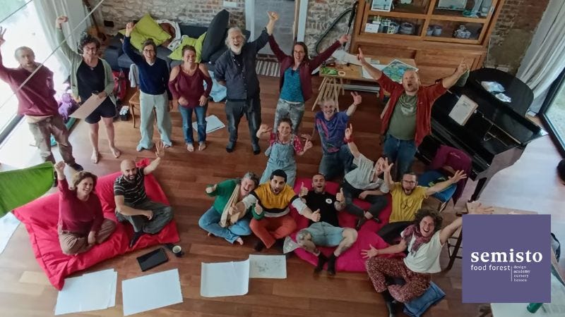 Soutenir Semisto !