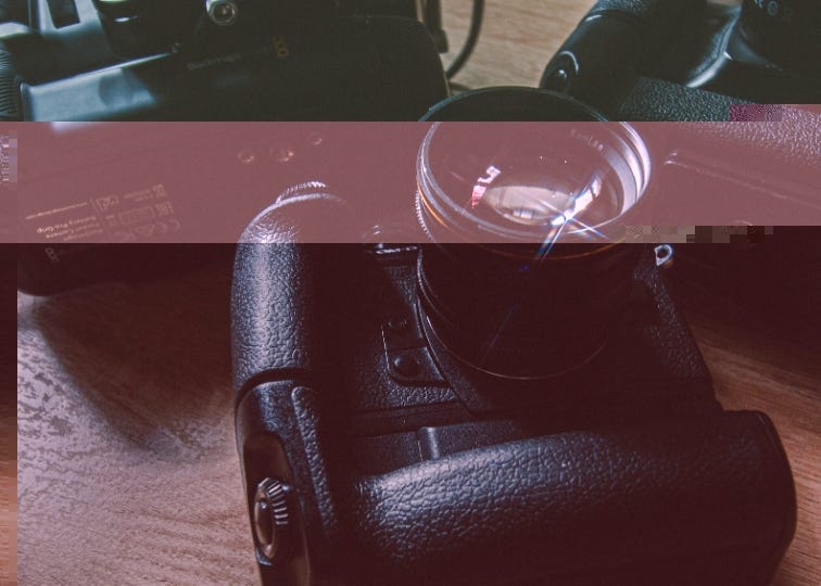 Diptych #29: Bad Takes and Battery Grips