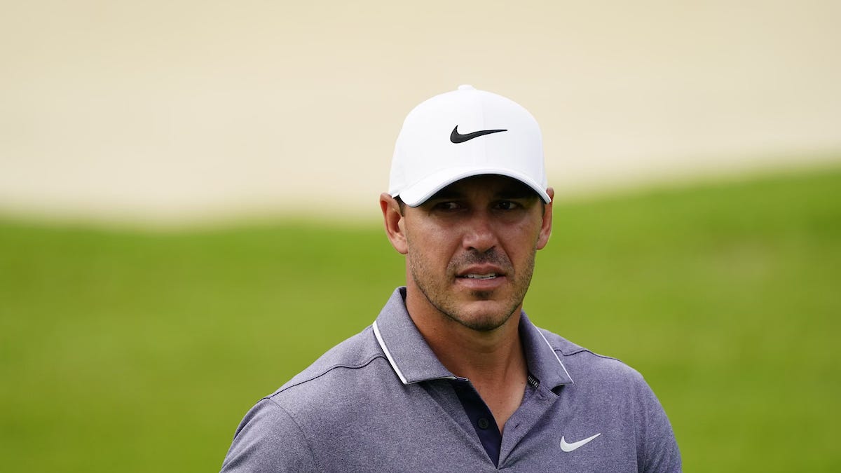 Brooks Koepka's savvy business move