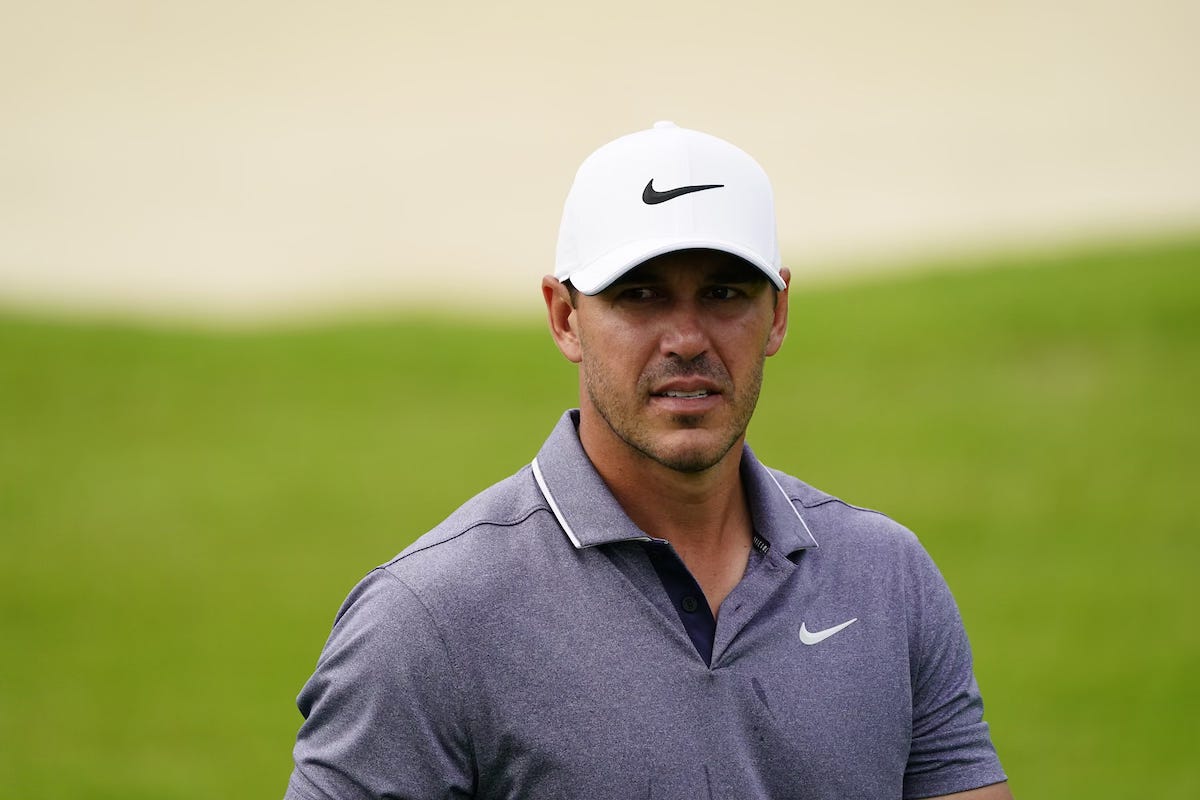 brooks koepka tobacco Brooks Koepka's savvy business move