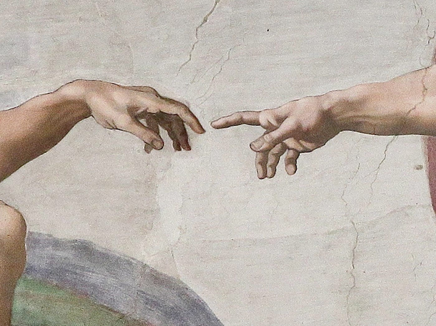 File:Creation of Adam (Michelangelo) Detail.jpg - Wikimedia Commons File:Creation of Adam (Michelangelo) Detail.jpg - Wikimedia Commons
