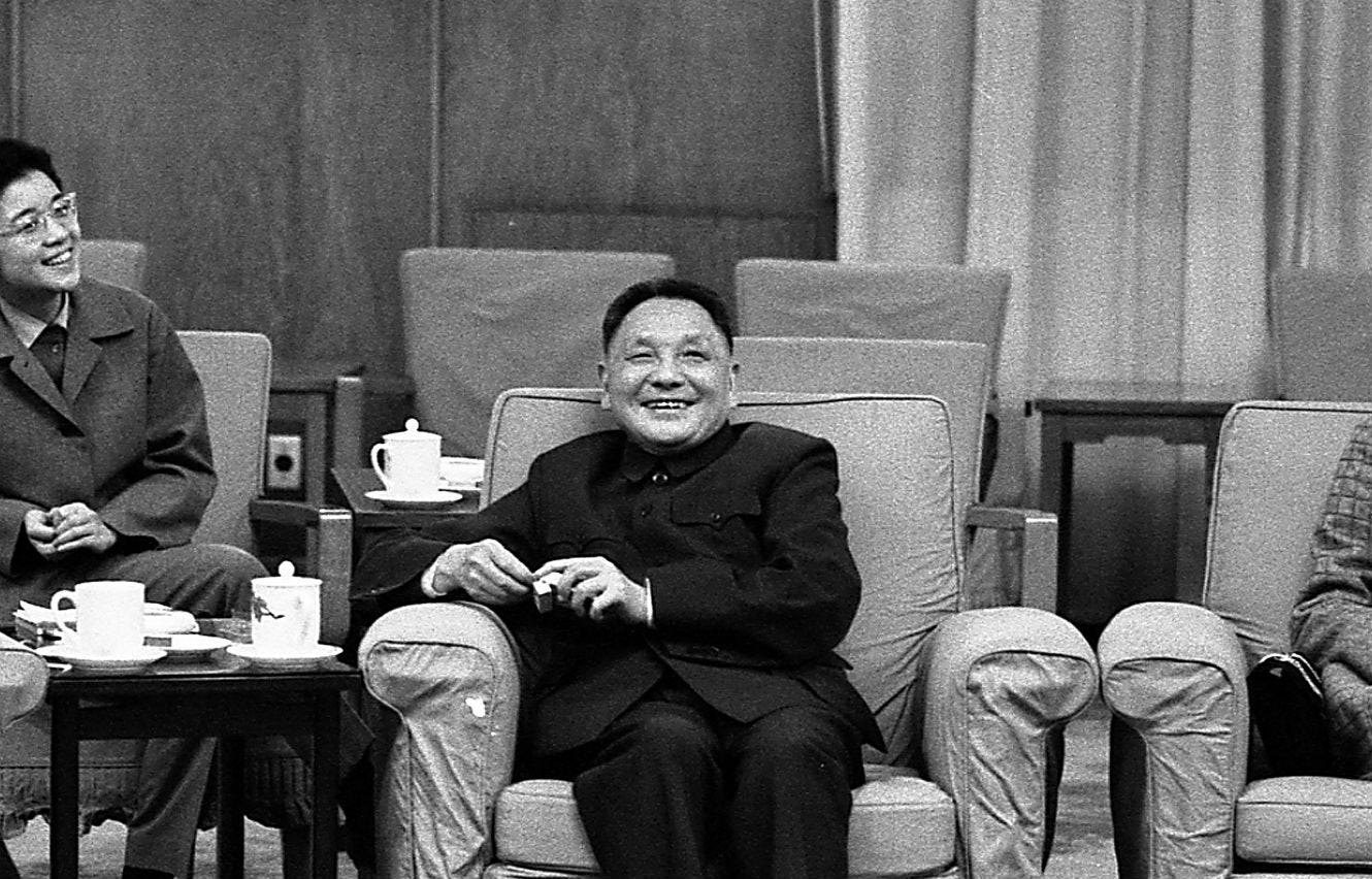 The Shadow of Deng Xiaoping on Chinese Elite Politics The Shadow of Deng Xiaoping on Chinese Elite Politics