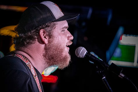 Zack Crow / photos by Troy Larson