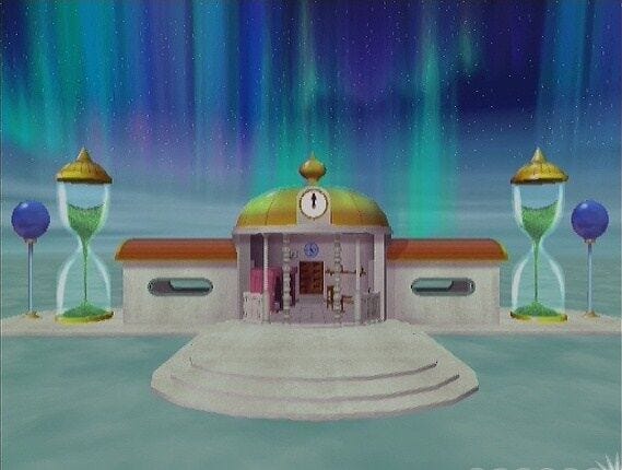Hyperbolic Time Chamber | Dragon Ball Wiki | Fandom